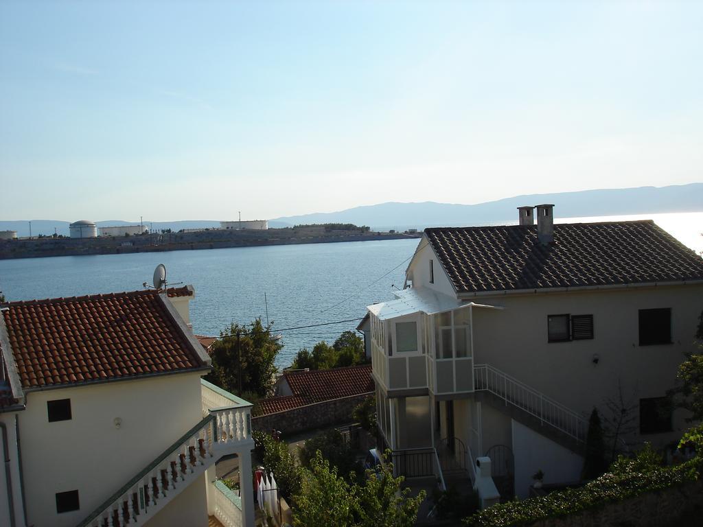 Apartman Kondic Omišalj Rum bild