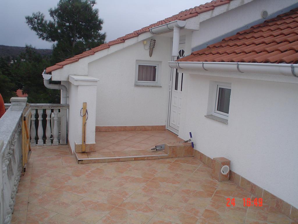 Apartman Kondic Omišalj Rum bild