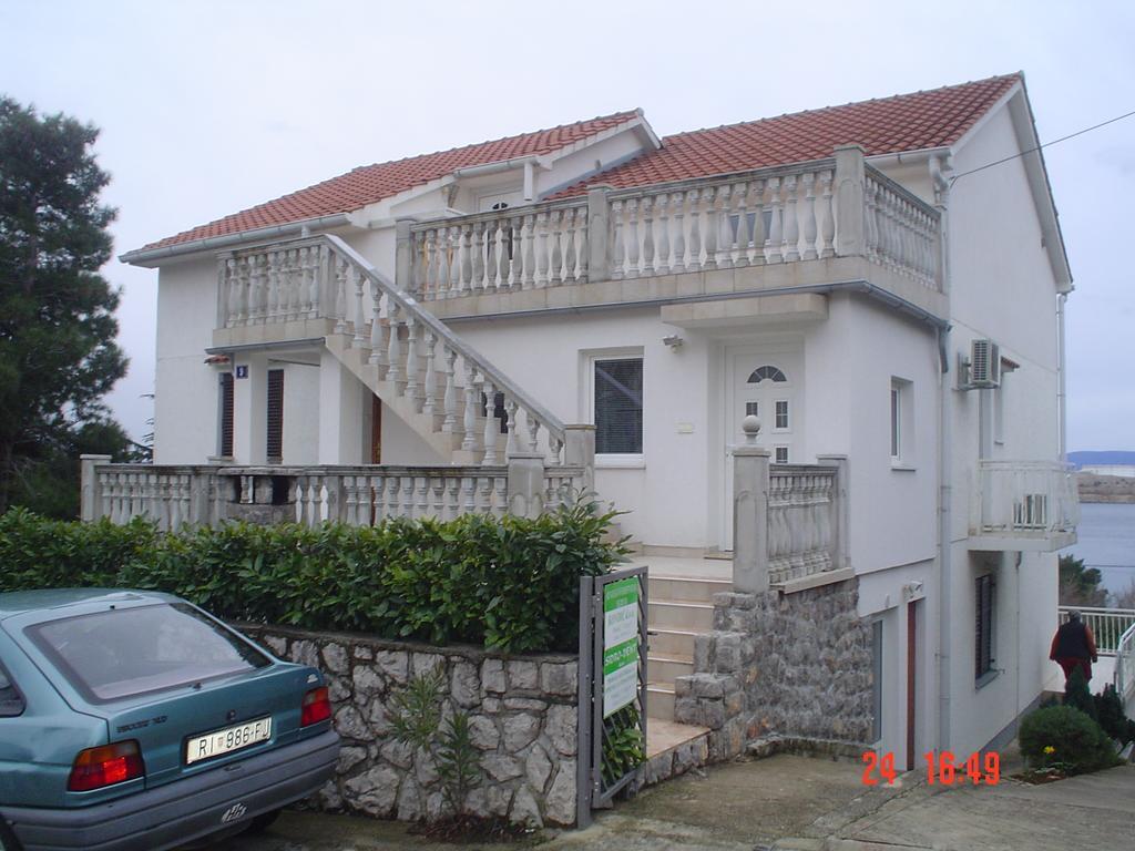 Apartman Kondic Omišalj Rum bild