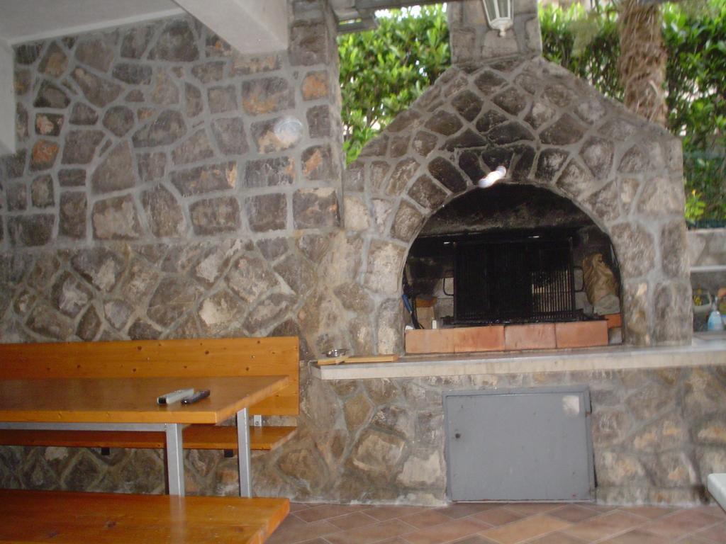 Apartman Kondic Omišalj Rum bild
