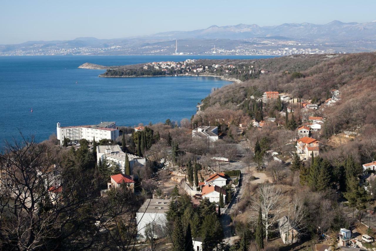Apartman Kondic Omišalj Exteriör bild