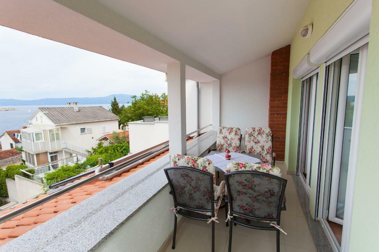 Apartman Kondic Omišalj Exteriör bild