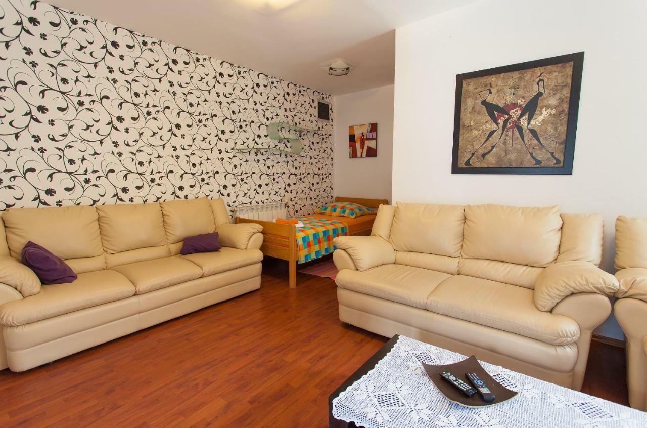 Apartman Kondic Omišalj Exteriör bild