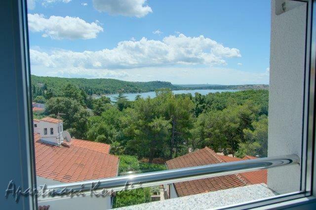 Apartman Kondic Omišalj Exteriör bild