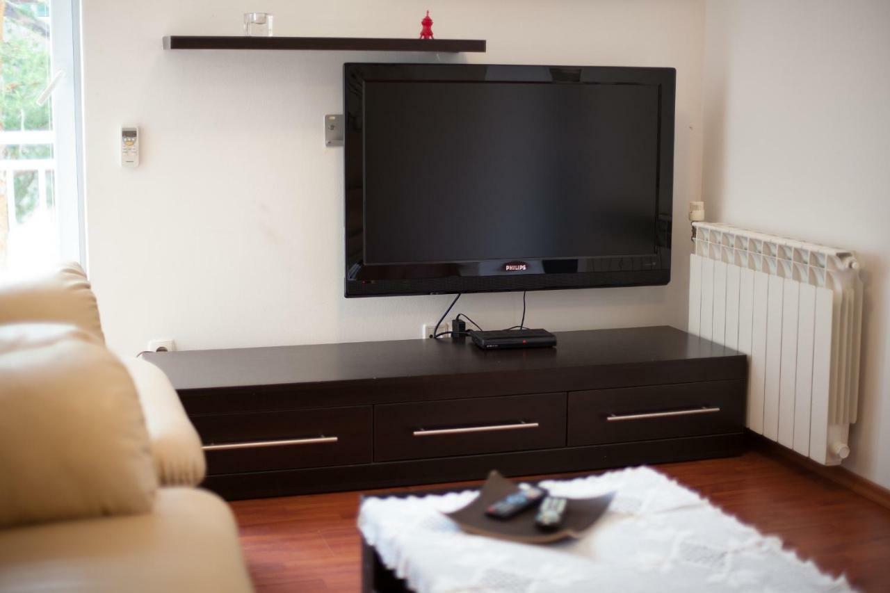 Apartman Kondic Omišalj Exteriör bild