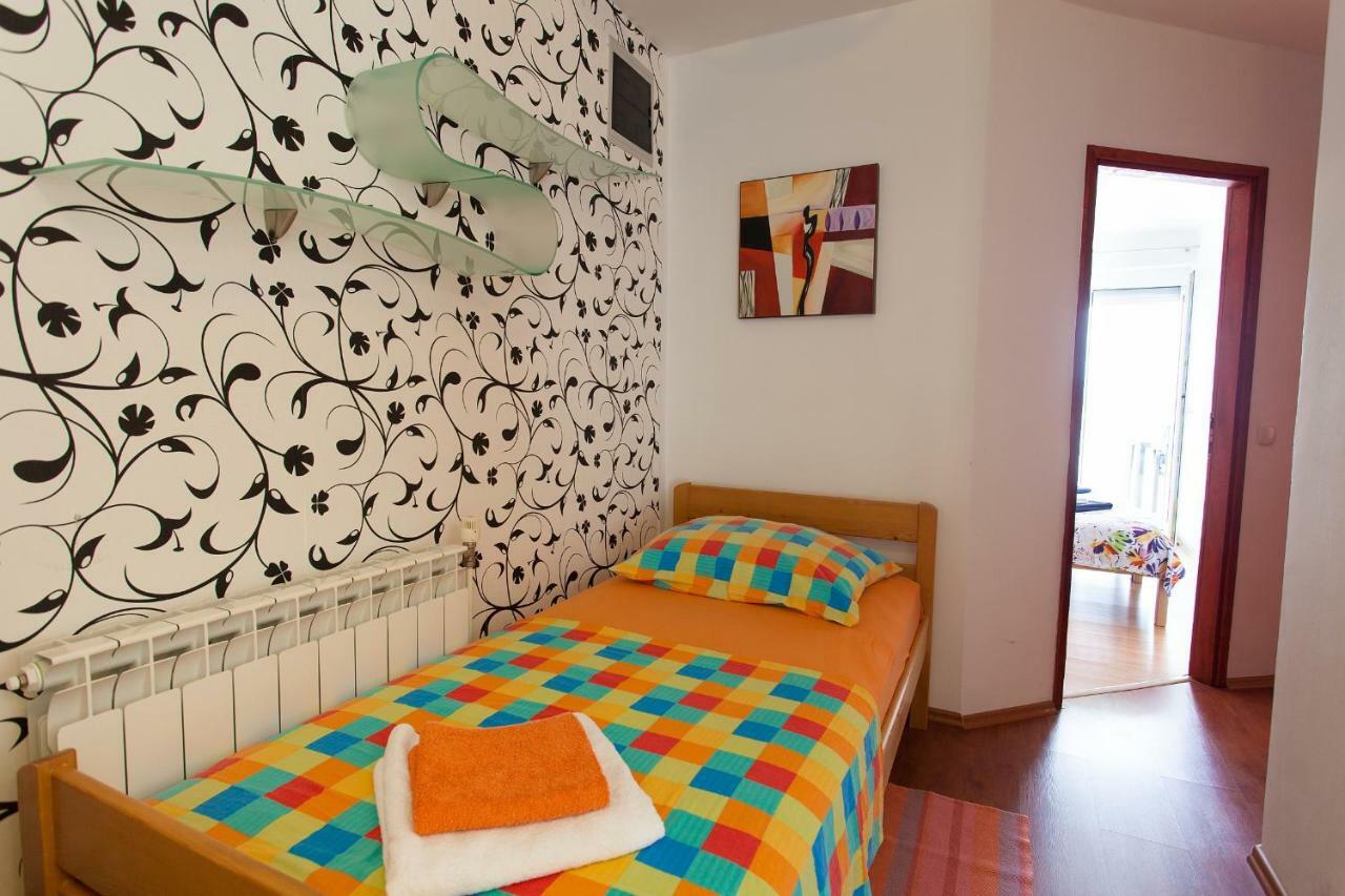 Apartman Kondic Omišalj Exteriör bild