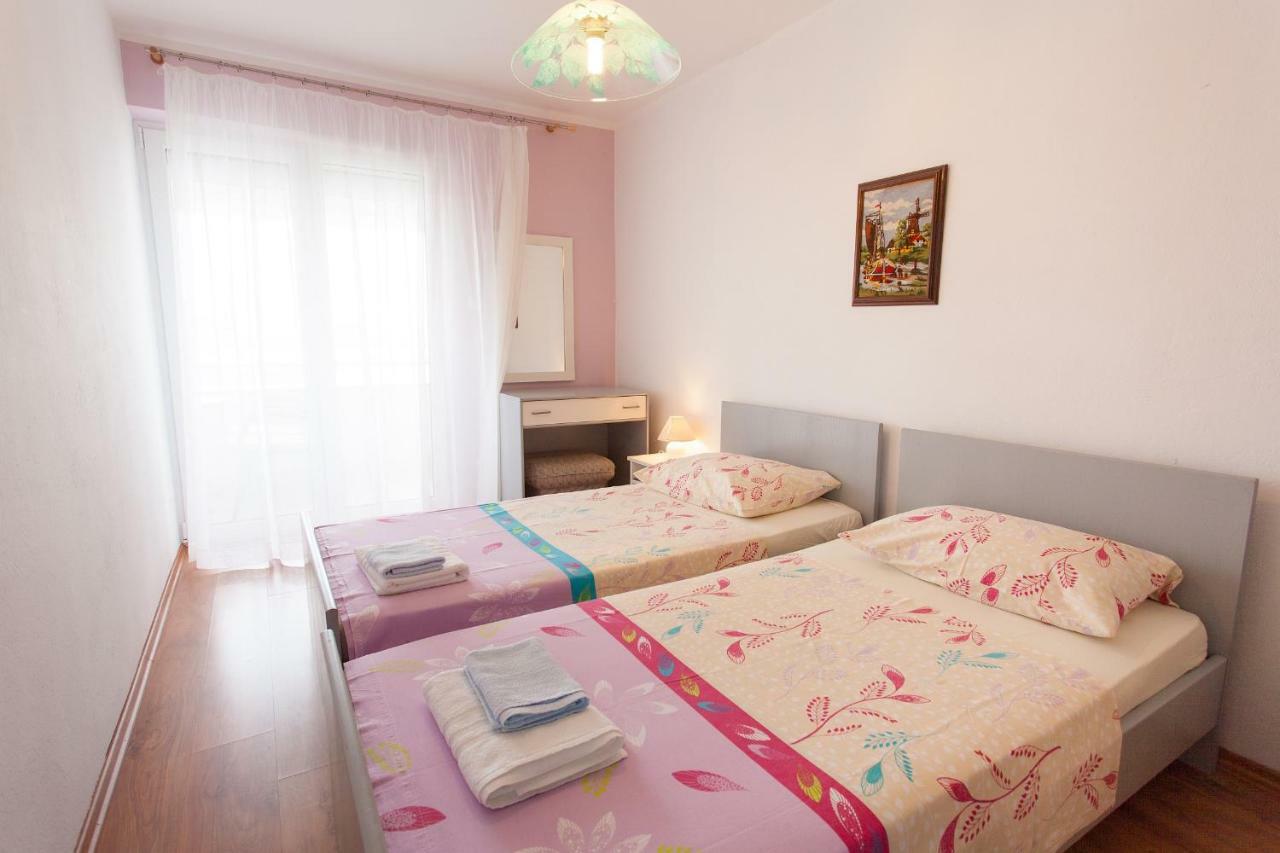 Apartman Kondic Omišalj Exteriör bild
